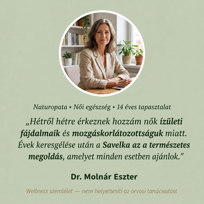 Menopauza Ízületi & Hormonális Komfort